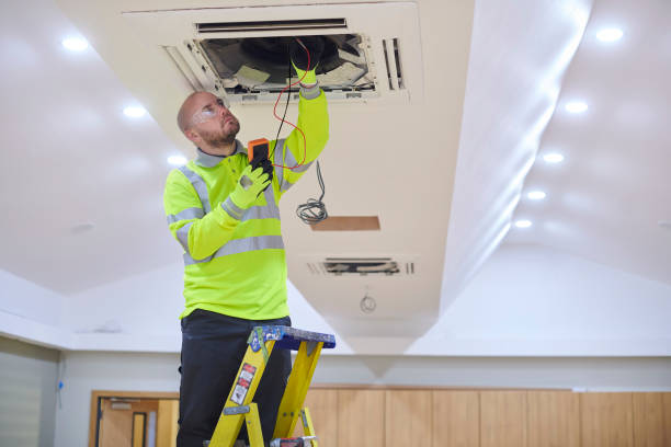 Best HVAC Air Duct Cleaning  in Oconomowoc, WI